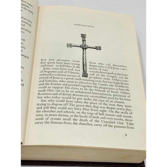 Family Treasury Of Great Biographies Volume 3 Jesus Christ First Edition - Picture 6 of 10